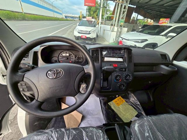 2026全新領牌車 4速自排 智能輔助剎車系統 14吋高強度鋼圈 防滑系統 胎壓 VSC車輛穩定控制系統  第12張相片