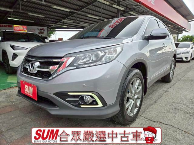 原鈑件 里程保證 原廠保養車 原漆 認證美車可保固 車況一級棒 頂配VTI-S版  HID頭燈 市場最夯!!  第1張相片
