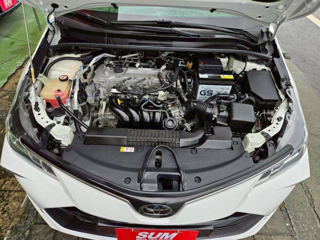 原鈑件 里程保證 認證美車可啟動保固  豪華版 ACC 盲點  7吋螢幕安卓機 定速 胎壓偵測  第15張相片
