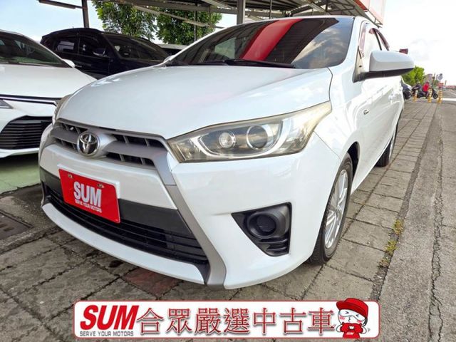 鈑件美 里程保證 ABS 氣囊 抬頭顯示 掀背小車 省油好保養 安卓大影音 認證美車可啟動保固!!  第1張相片