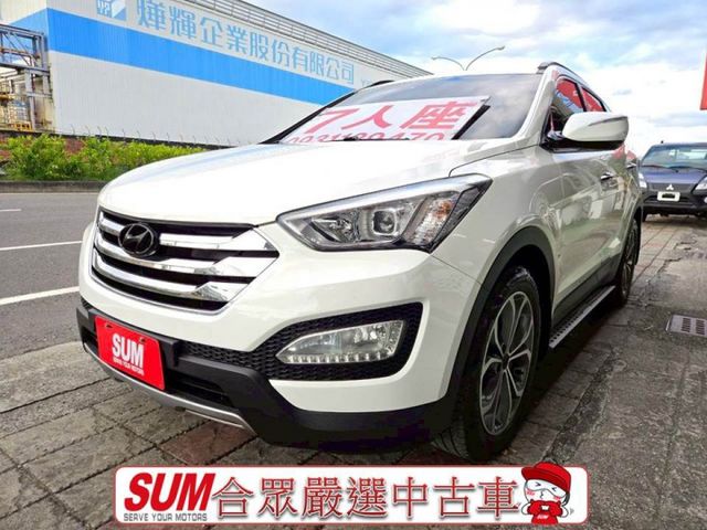原鈑件 里程保證 認證美車 柴油渦輪省油省稅大馬力 5+2人座  載人載貨好幫手 運動休旅車!!  第1張相片
