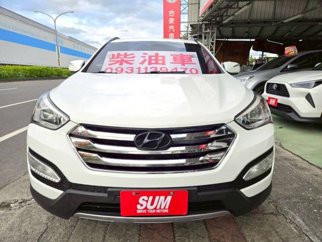 原鈑件 里程保證 認證美車 柴油渦輪省油省稅大馬力 5+2人座  載人載貨好幫手 運動休旅車!!  第2張相片