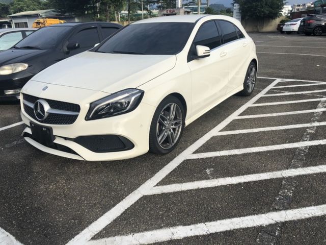 2016年 A180 全車AMG-Line 1.6稅金 朋友託售預約賞車 雄大汽車  第1張相片
