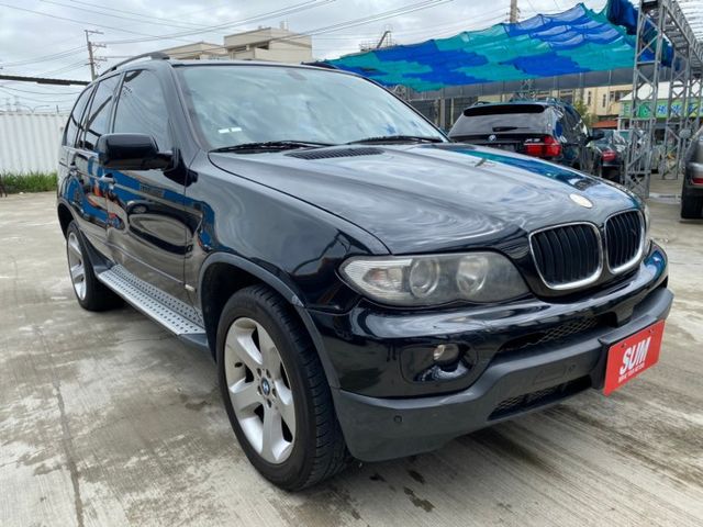 2005年X5 3.0I 引擎狀況良好 現況販售  第3張相片