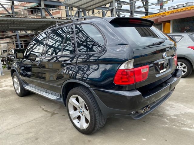 2005年X5 3.0I 引擎狀況良好 現況販售  第5張相片