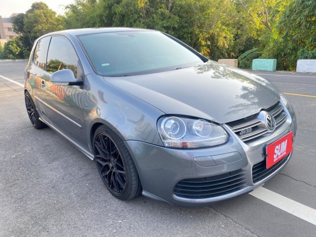 2006年 GOLF R32 四輪驅動  第3張相片