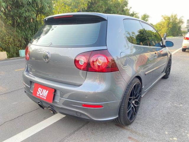 2006年 GOLF R32 四輪驅動  第6張相片