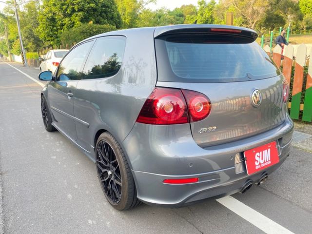 2006年 GOLF R32 四輪驅動  第8張相片