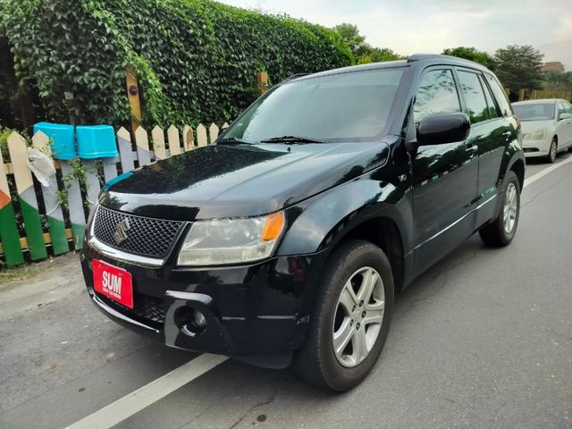 2007年 G.VITARA 2.7 4WD 日系進口 休旅  第1張相片