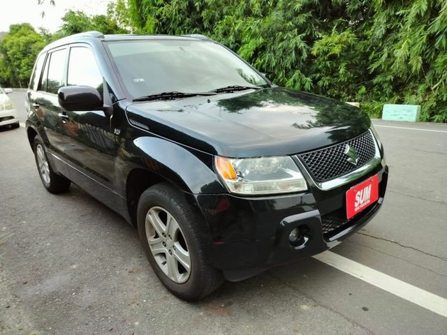 2007年 G.VITARA 2.7 4WD 日系進口 休旅  第3張相片