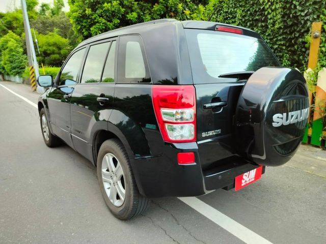 2007年 G.VITARA 2.7 4WD 日系進口 休旅  第5張相片