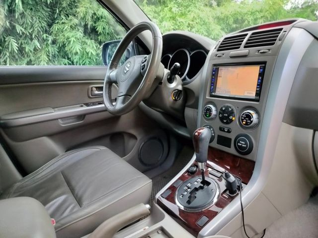 2007年 G.VITARA 2.7 4WD 日系進口 休旅  第11張相片