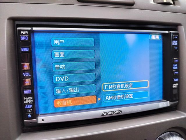 2007年 G.VITARA 2.7 4WD 日系進口 休旅  第19張相片