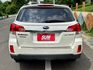 outback 超實用休旅車、四輪驅動、天窗、倒車顯影、換檔撥片，里程少  第6張縮圖