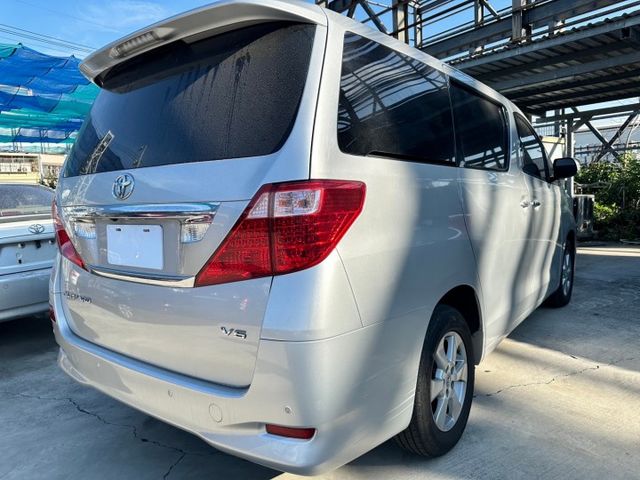 2010年Alphard 3.5 不用加價購！現車低里程 僅跑11萬多公里！  第3張相片