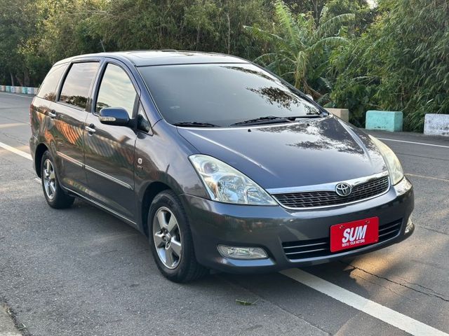 2006年 TOYOTA WISH 經典七人座 經濟實惠好選擇  第3張相片