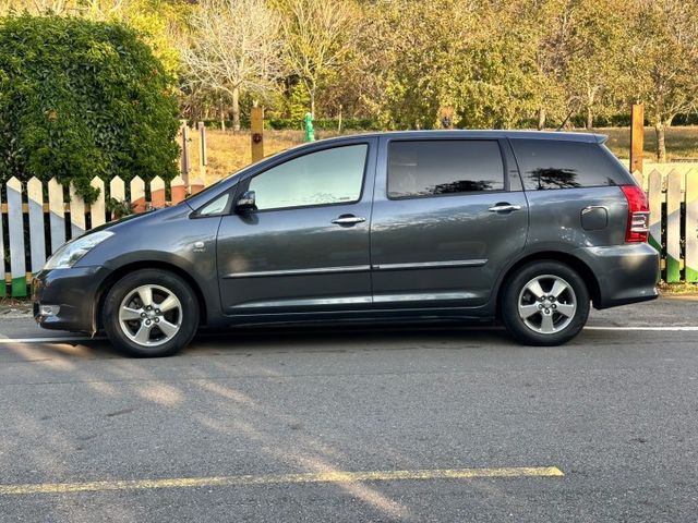 2006年 TOYOTA WISH 經典七人座 經濟實惠好選擇  第4張相片
