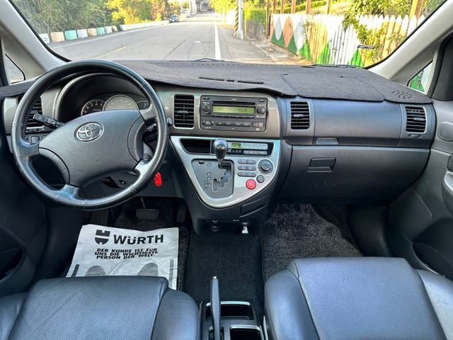 2006年 TOYOTA WISH 經典七人座 經濟實惠好選擇  第9張相片