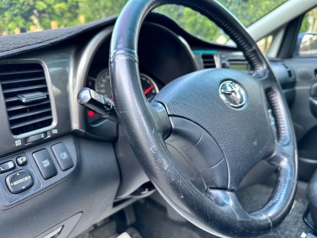2006年 TOYOTA WISH 經典七人座 經濟實惠好選擇  第10張相片