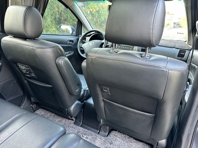 2006年 TOYOTA WISH 經典七人座 經濟實惠好選擇  第15張相片