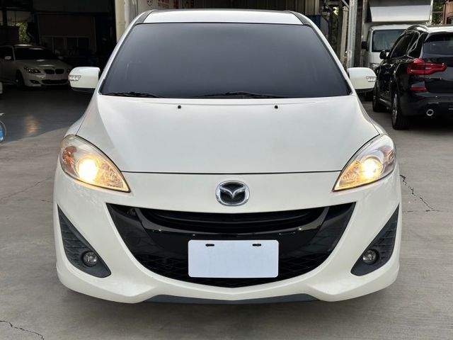 2015年 MAZDA5 5+2七人座 影音系統 底盤變速箱非常健康  第2張相片