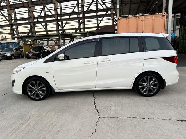 2015年 MAZDA5 5+2七人座 影音系統 底盤變速箱非常健康  第4張相片