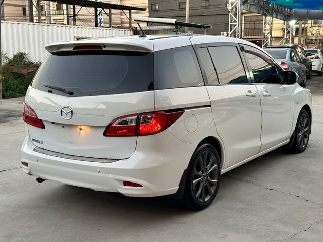 2015年 MAZDA5 5+2七人座 影音系統 底盤變速箱非常健康  第7張相片