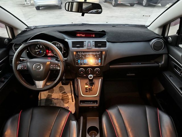 2015年 MAZDA5 5+2七人座 影音系統 底盤變速箱非常健康  第9張相片
