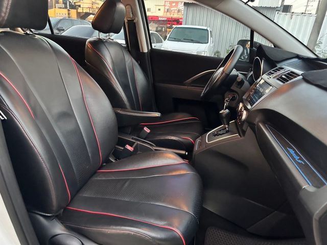 2015年 MAZDA5 5+2七人座 影音系統 底盤變速箱非常健康  第11張相片