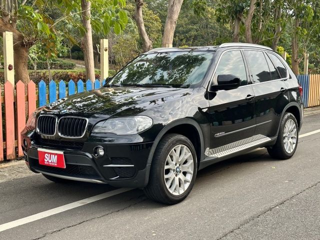 2010年 BMW X5 30D 七人座 柴油 超值X5 大空間 前車主用心保養 車況健康  第1張相片