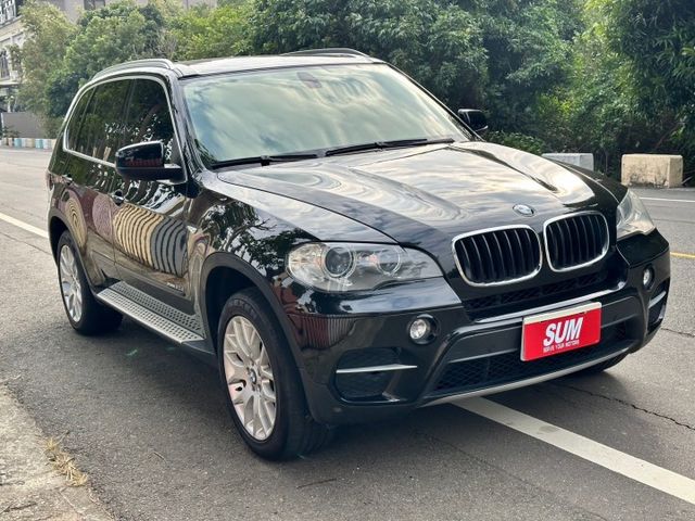 2010年 BMW X5 30D 七人座 柴油 超值X5 大空間 前車主用心保養 車況健康  第3張相片