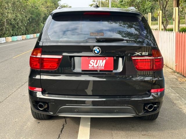 2010年 BMW X5 30D 七人座 柴油 超值X5 大空間 前車主用心保養 車況健康  第6張相片