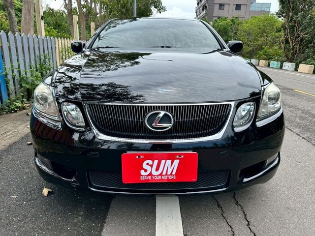 2007年 LEXUS GS350/頂級豪華房車/價格實在/車況優良，歡迎預約賞車  第2張相片