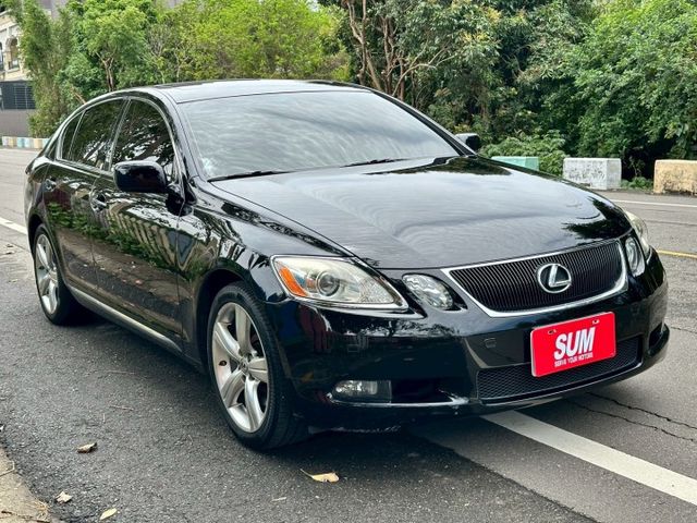 2007年 LEXUS GS350/頂級豪華房車/價格實在/車況優良，歡迎預約賞車  第3張相片