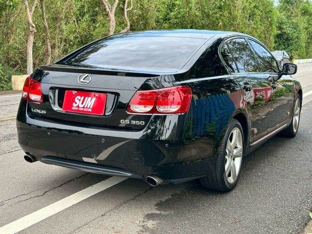 2007年 LEXUS GS350/頂級豪華房車/價格實在/車況優良，歡迎預約賞車  第5張相片