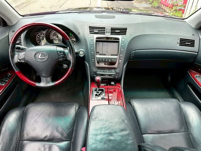 2007年 LEXUS GS350/頂級豪華房車/價格實在/車況優良，歡迎預約賞車  第8張相片