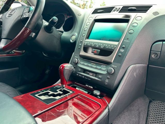 2007年 LEXUS GS350/頂級豪華房車/價格實在/車況優良，歡迎預約賞車  第15張相片