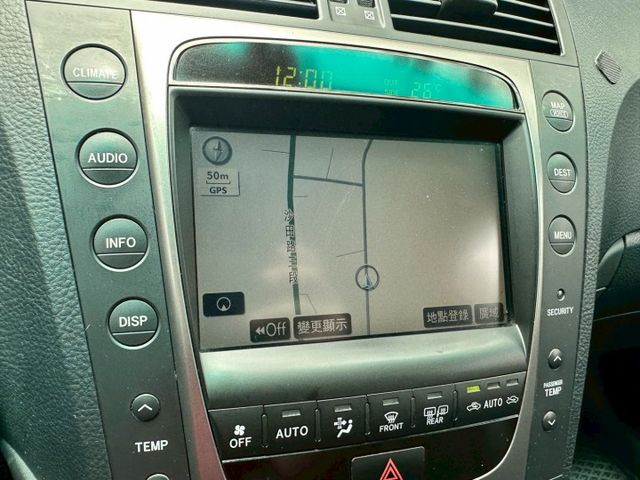 2007年 LEXUS GS350/頂級豪華房車/價格實在/車況優良，歡迎預約賞車  第17張相片