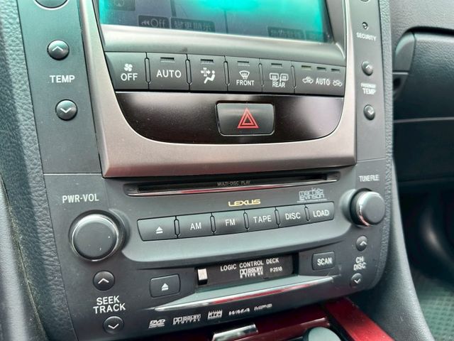2007年 LEXUS GS350/頂級豪華房車/價格實在/車況優良，歡迎預約賞車  第18張相片