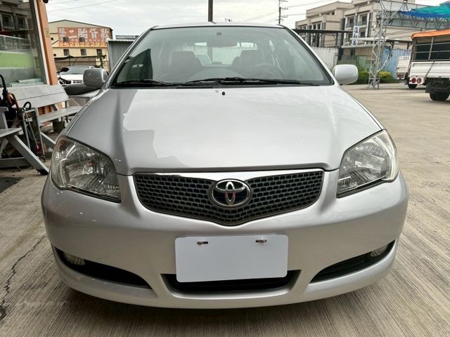 新手首選、代步神車！2008 Toyota Vios 等你開回家！  第2張相片