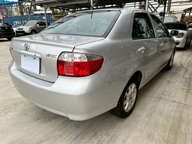 新手首選、代步神車！2008 Toyota Vios 等你開回家！  第4張相片