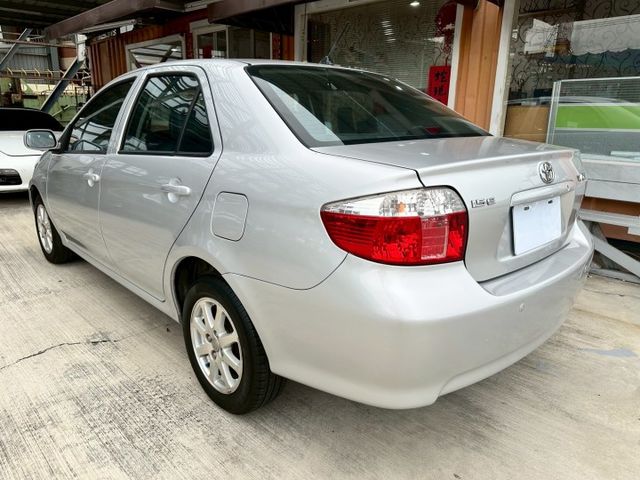 新手首選、代步神車！2008 Toyota Vios 等你開回家！  第6張相片