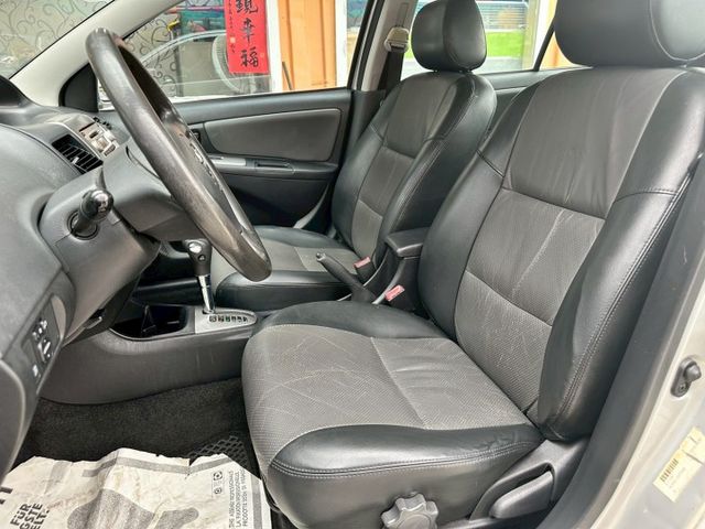 新手首選、代步神車！2008 Toyota Vios 等你開回家！  第8張相片