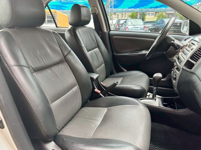 新手首選、代步神車！2008 Toyota Vios 等你開回家！  第9張相片