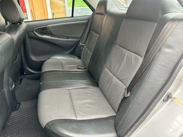 新手首選、代步神車！2008 Toyota Vios 等你開回家！  第11張相片