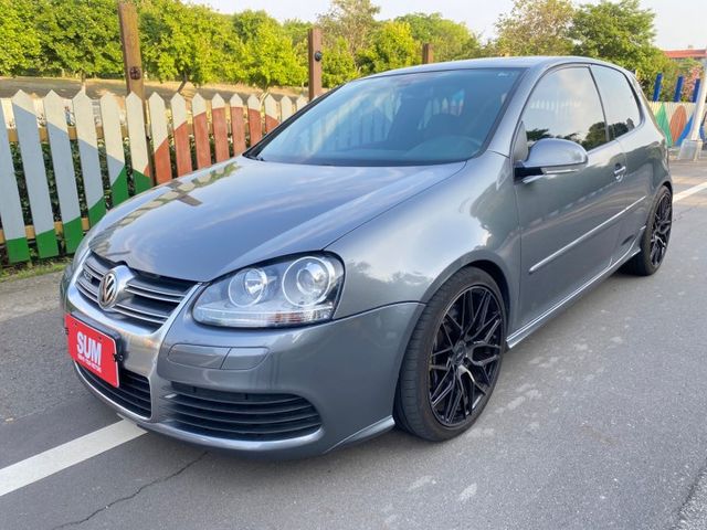 2006年 GOLF R32 四輪驅動 Fun car  第1張相片