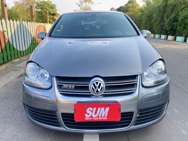 2006年 GOLF R32 四輪驅動 Fun car  第2張相片