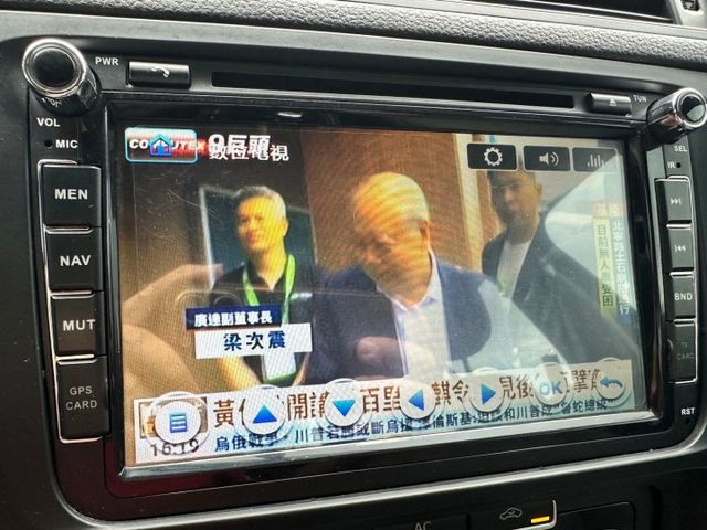 渦輪引擎、1.4L小排氣、引擎健康、保養正常  第19張相片