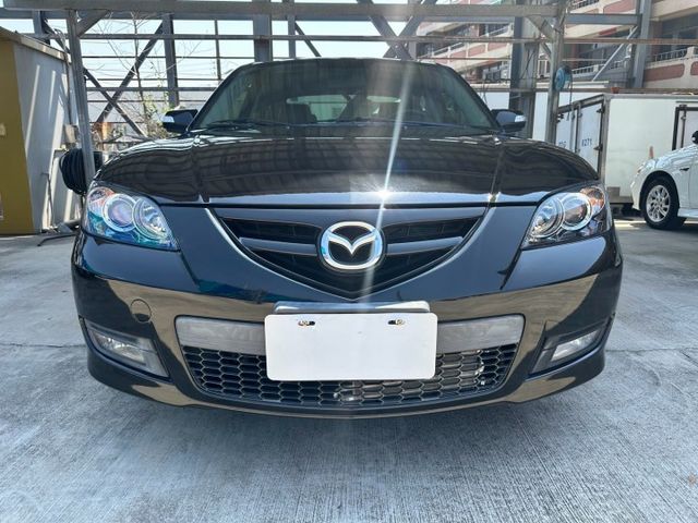 2007年 Mazda3 2.0s 代步首選 保養好照顧 全車內外美 安卓機  第2張相片