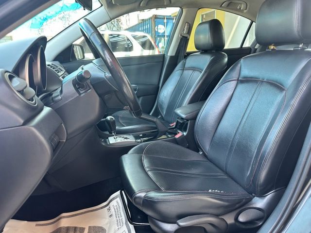 2007年 Mazda3 2.0s 代步首選 保養好照顧 全車內外美 安卓機  第8張相片